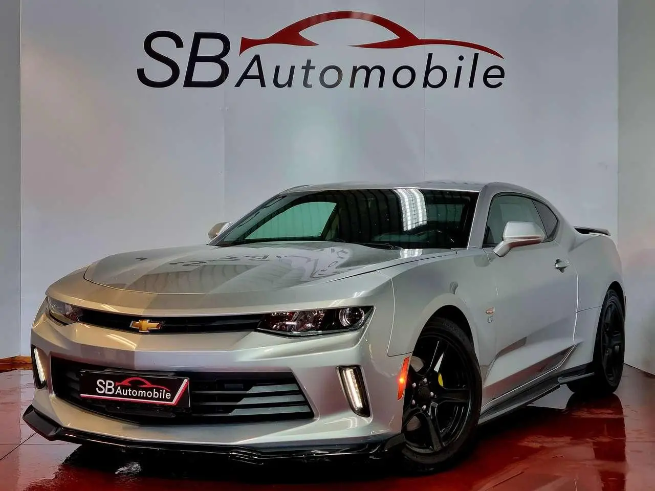 Photo 1 : Chevrolet Camaro 2016 Essence