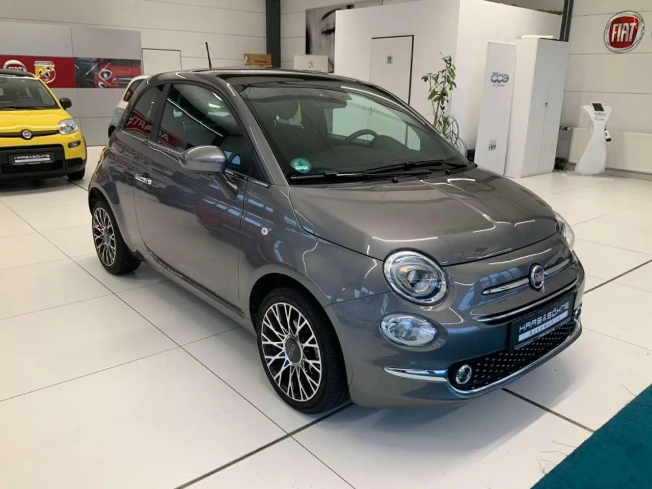 Photo 1 : Fiat 500 2023 Petrol