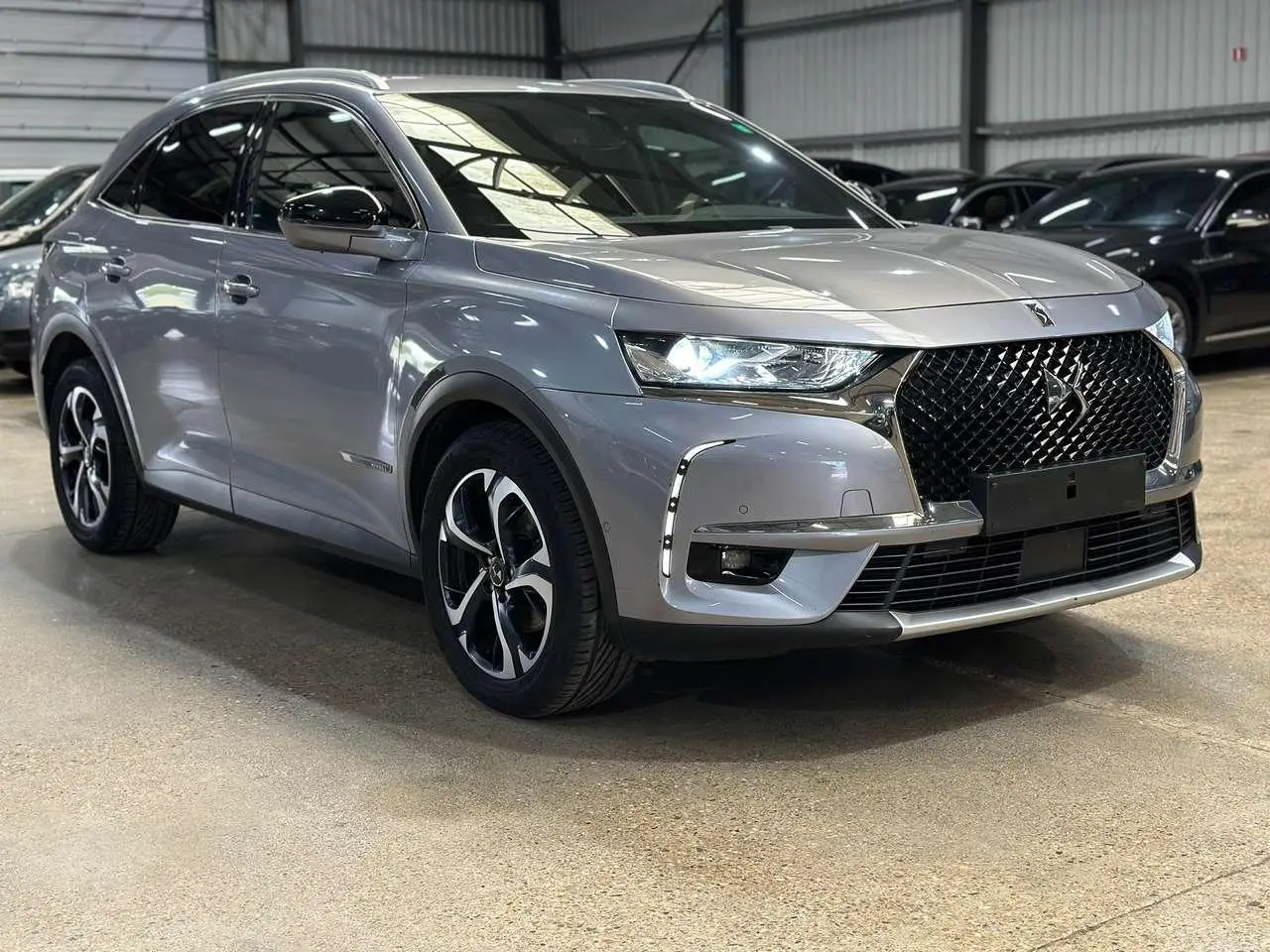 Photo 1 : Ds Automobiles Ds7 2019 Diesel