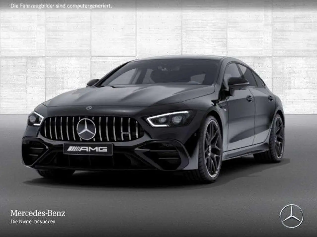 Photo 1 : Mercedes-benz Classe Gt 2024 Petrol