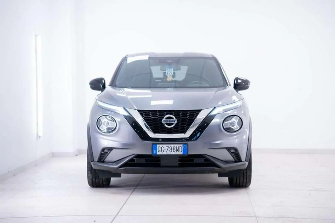 Photo 1 : Nissan Juke 2021 Petrol