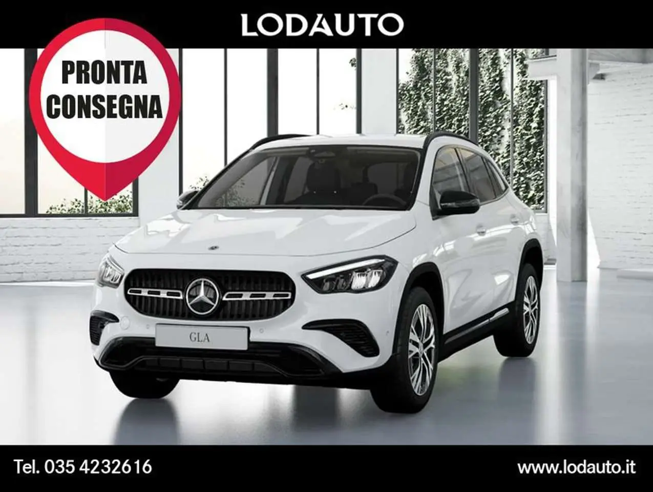 Photo 1 : Mercedes-benz Classe Gla 2024 Diesel