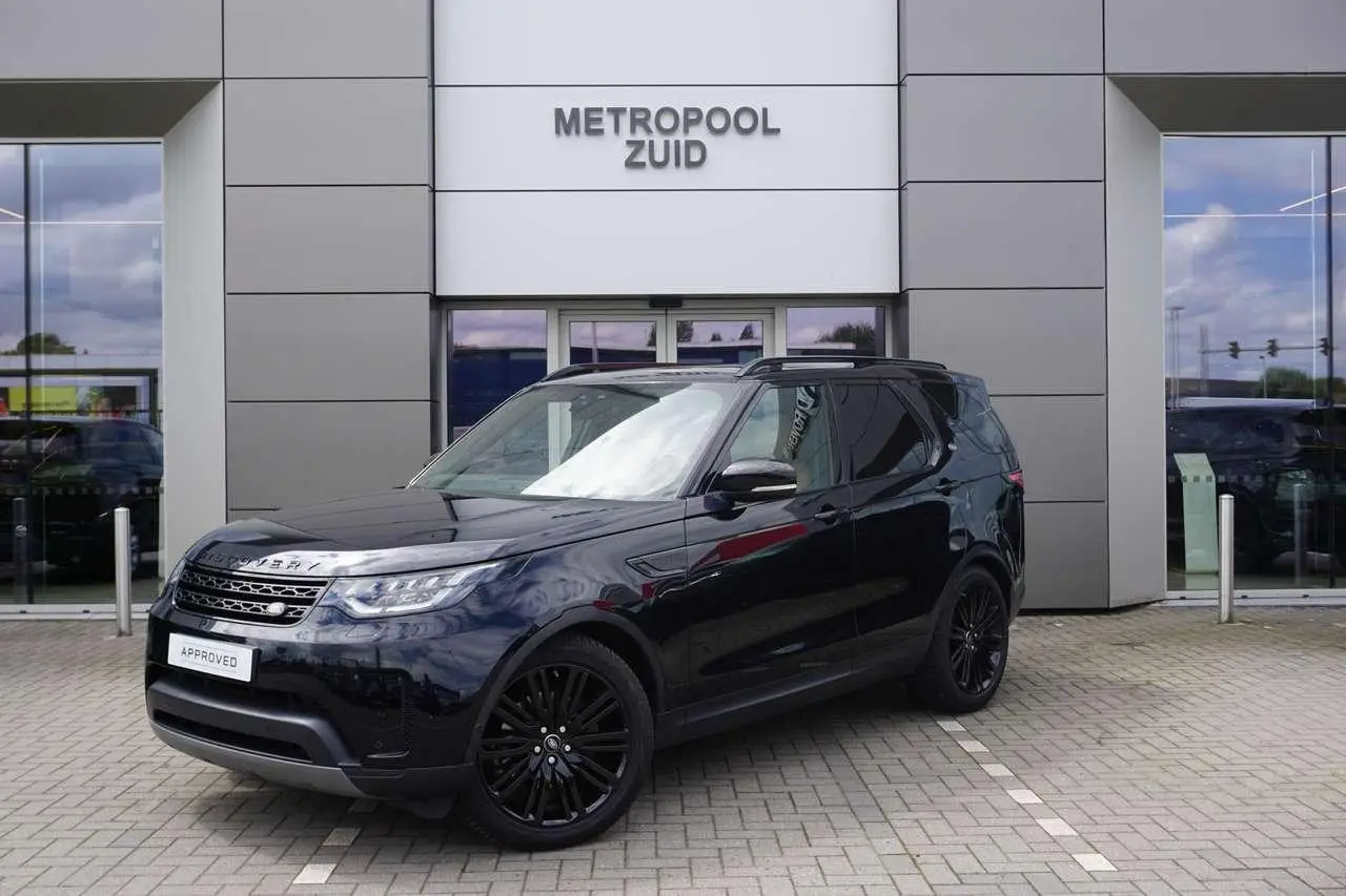 Photo 1 : Land Rover Discovery 2020 Essence