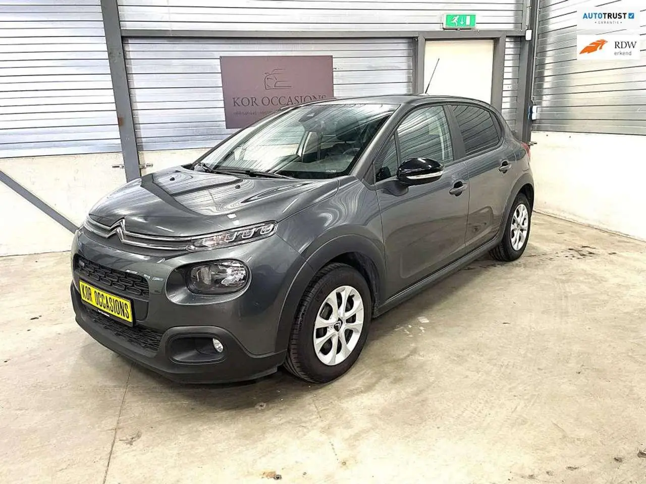 Photo 1 : Citroen C3 2017 Petrol