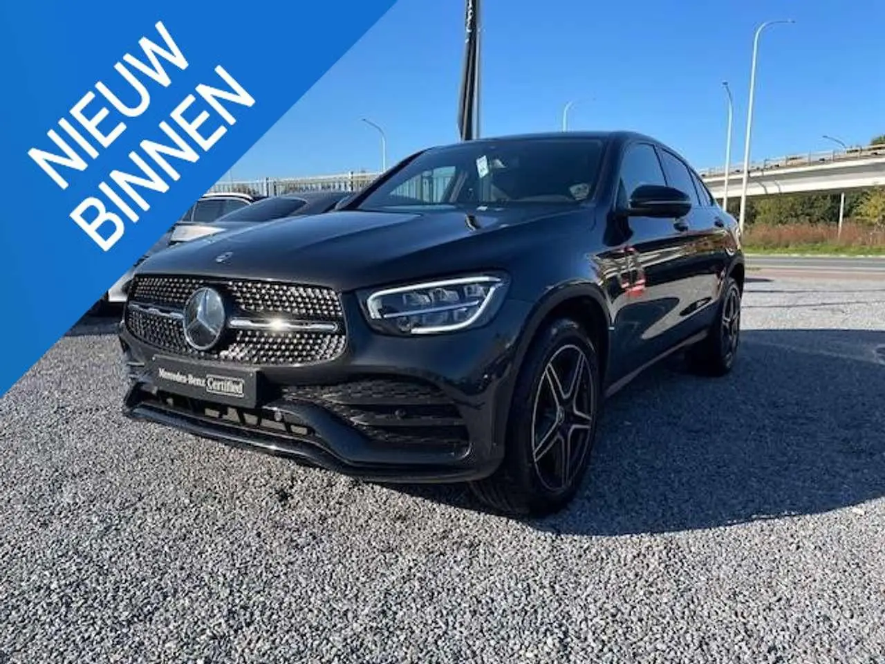 Photo 1 : Mercedes-benz Classe Glc 2023 Diesel