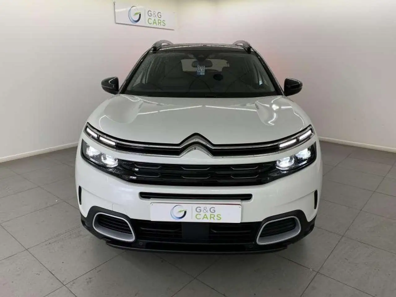 Photo 1 : Citroen C5 Aircross 2022 Petrol