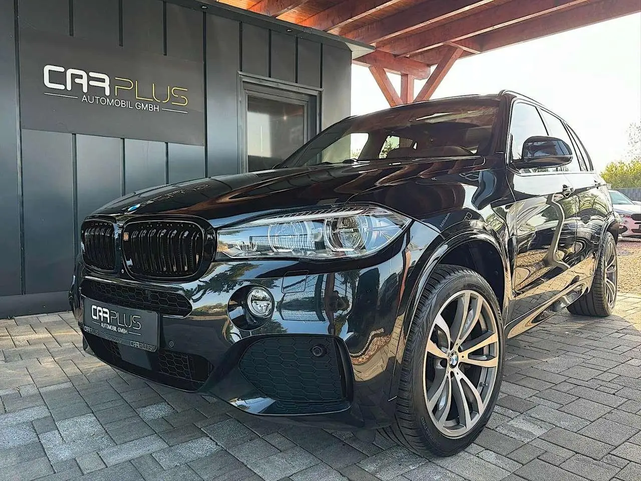 Photo 1 : Bmw X5 2017 Petrol