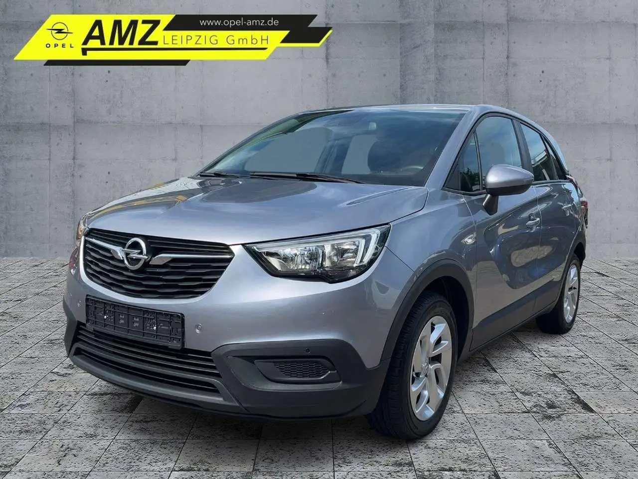 Photo 1 : Opel Crossland 2020 Essence