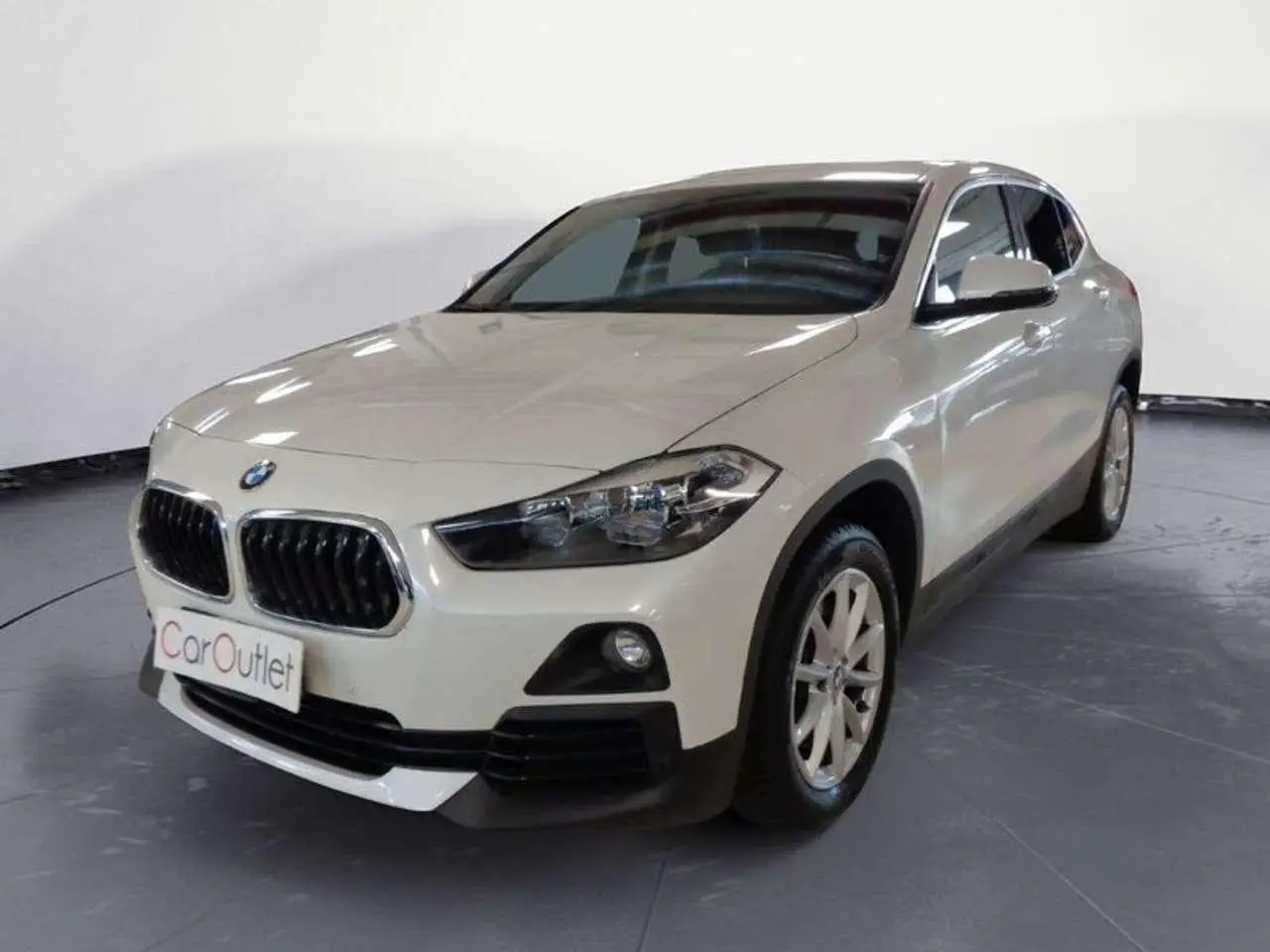 Photo 1 : Bmw X2 2018 Diesel