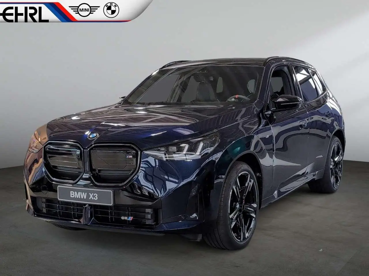 Photo 1 : Bmw X3 2024 Essence