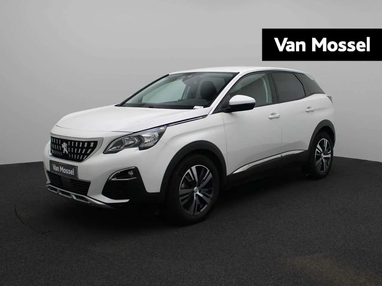 Photo 1 : Peugeot 3008 2020 Petrol