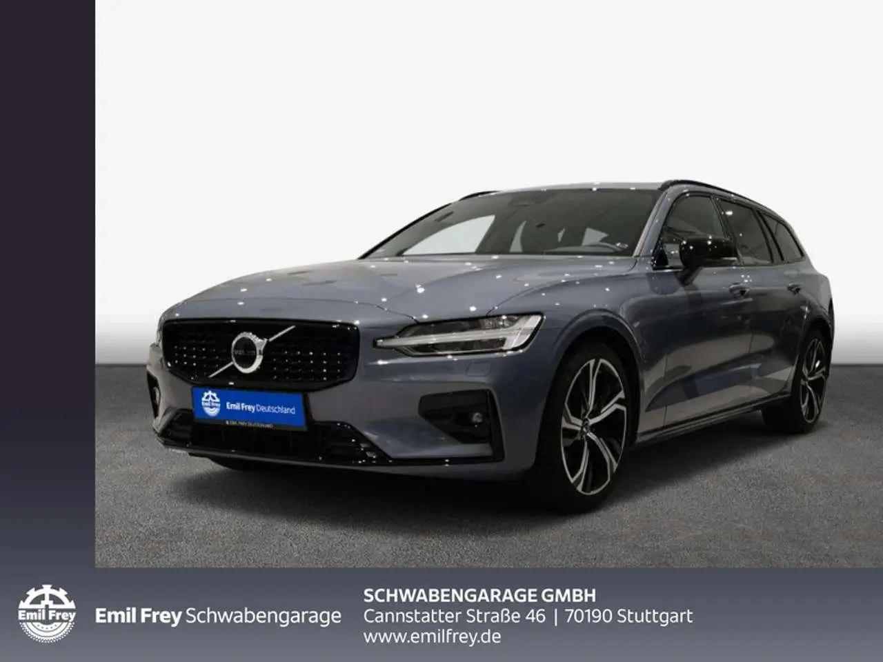 Photo 1 : Volvo V60 2024 Diesel