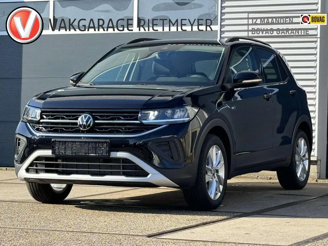 Photo 1 : Volkswagen T-cross 2024 Petrol