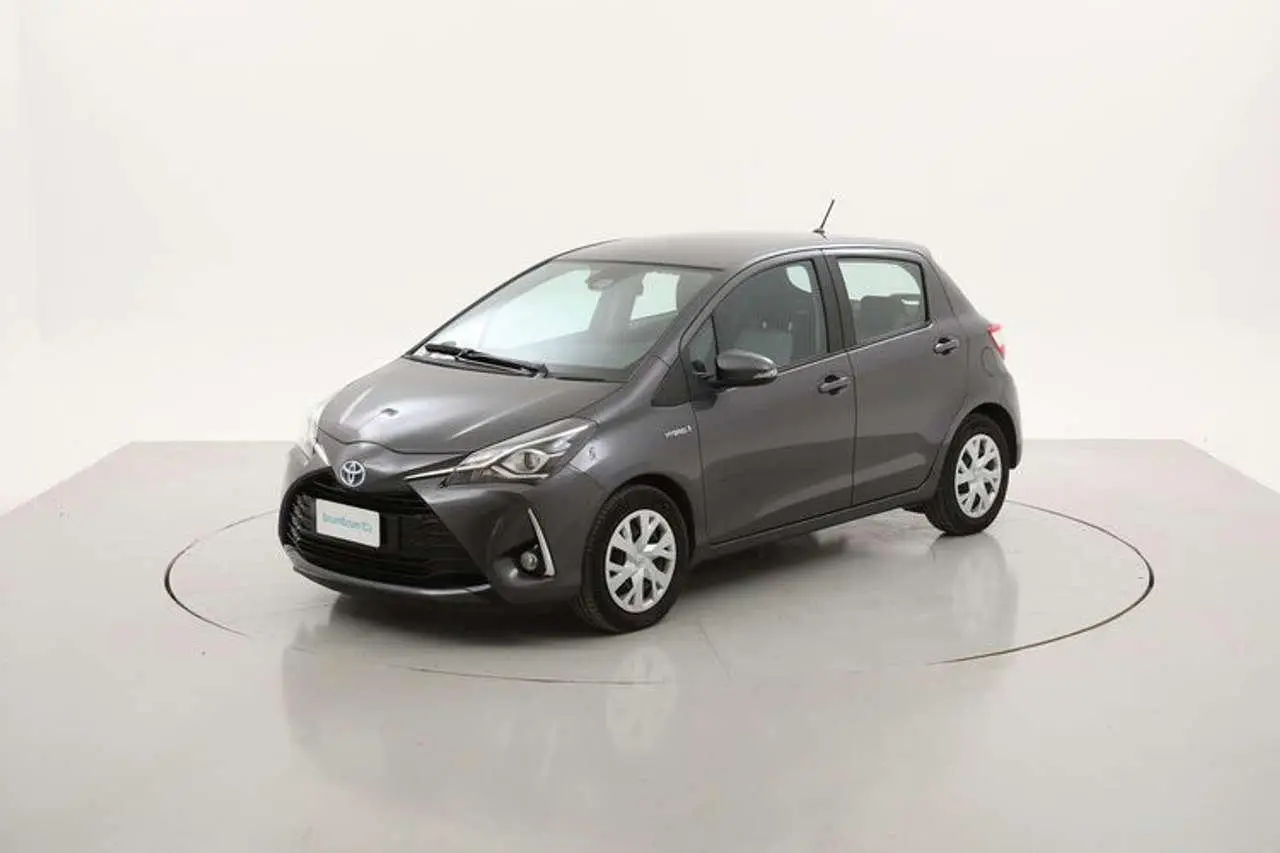 Photo 1 : Toyota Yaris 2019 Hybride