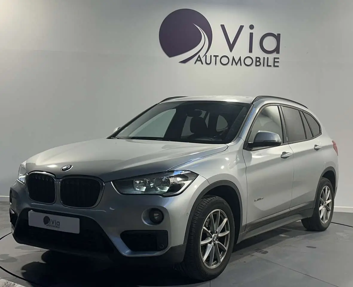 Photo 1 : Bmw X1 2017 Diesel