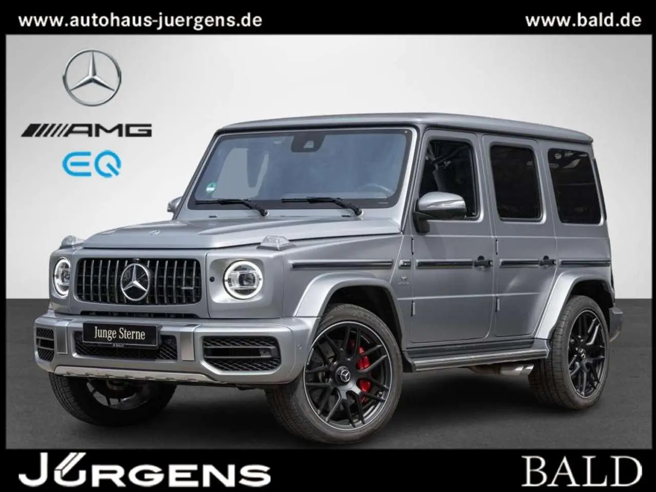 Photo 1 : Mercedes-benz Classe G 2022 Essence