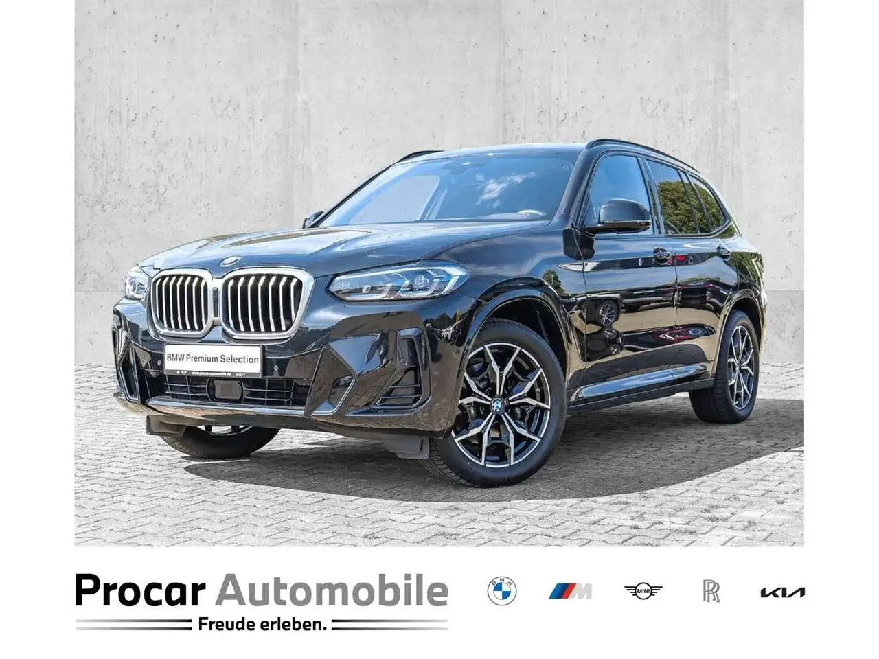 Photo 1 : Bmw X3 2023 Essence