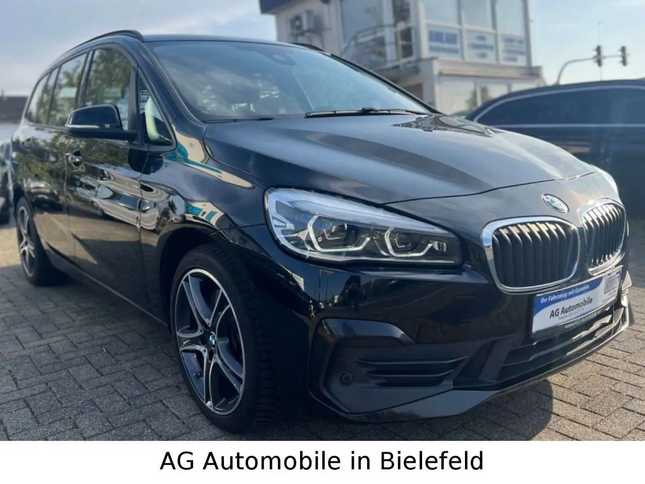 Photo 1 : Bmw Serie 2 2018 Diesel