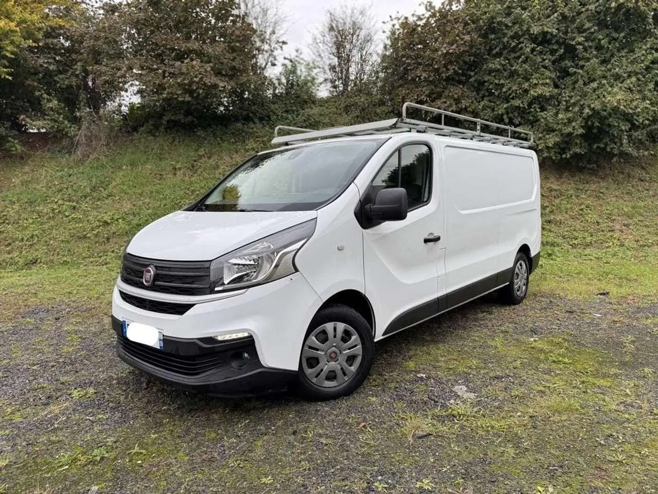 Photo 1 : Fiat Talento 2020 Diesel