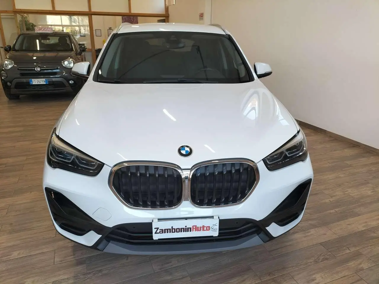 Photo 1 : Bmw X1 2019 Diesel