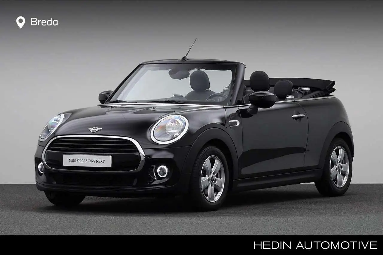 Photo 1 : Mini Cooper 2019 Petrol