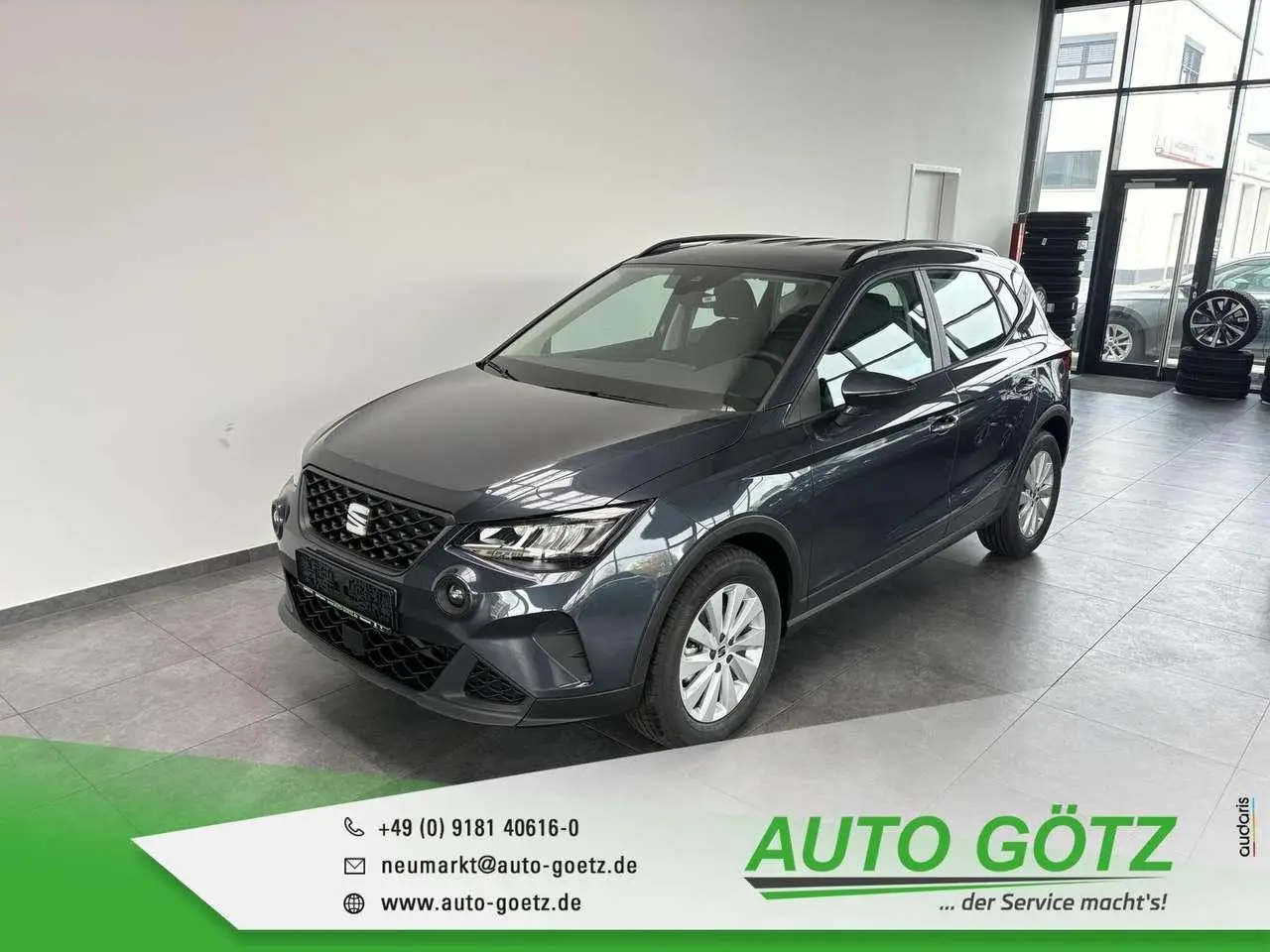 Photo 1 : Seat Arona 2024 Petrol