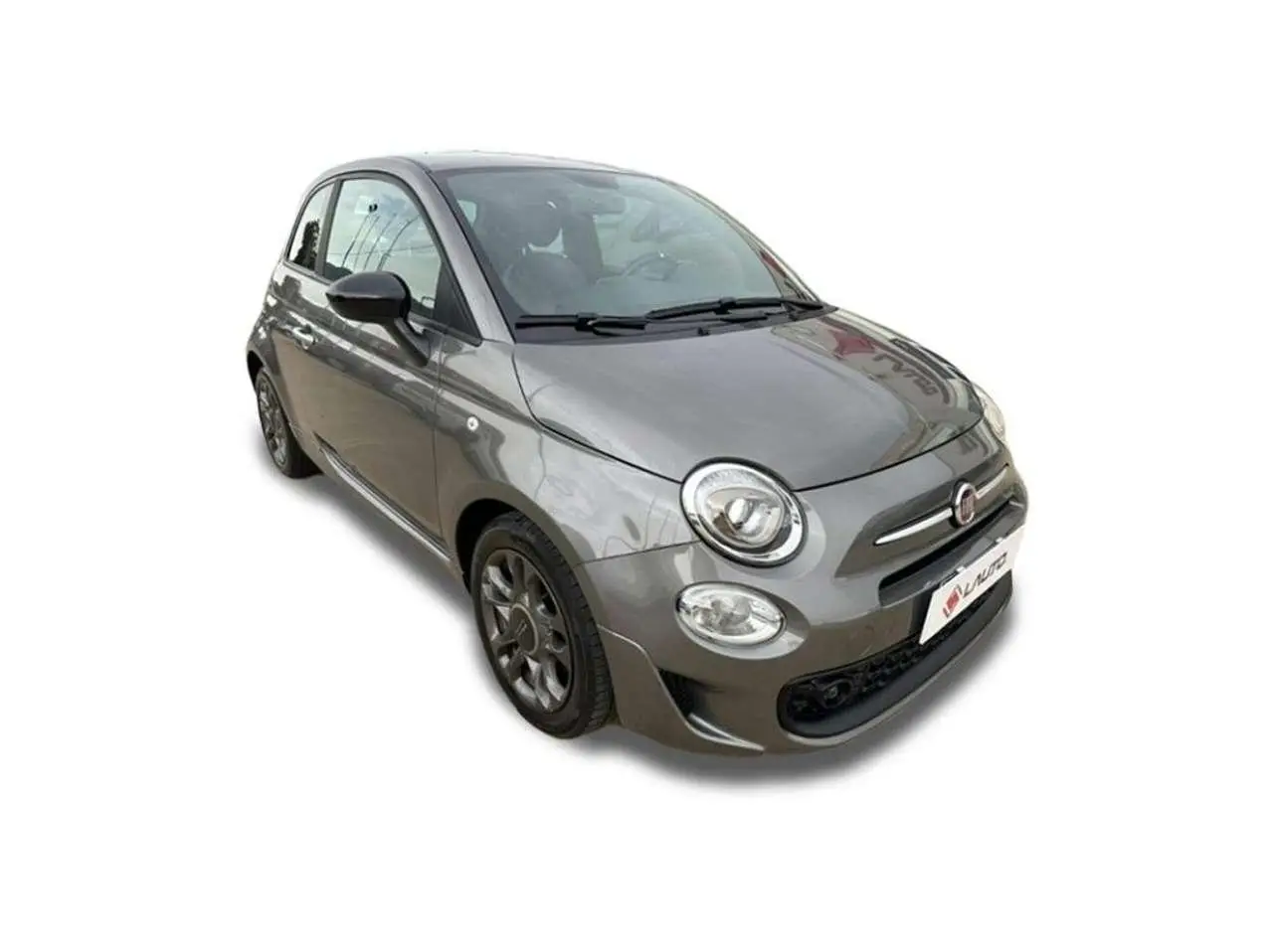 Photo 1 : Fiat 500 2021 Hybrid