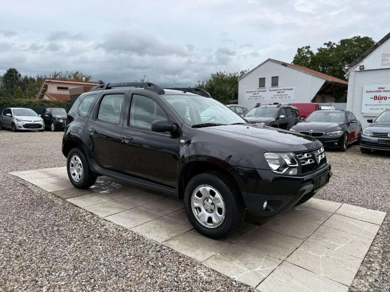 Photo 1 : Dacia Duster 2017 Petrol