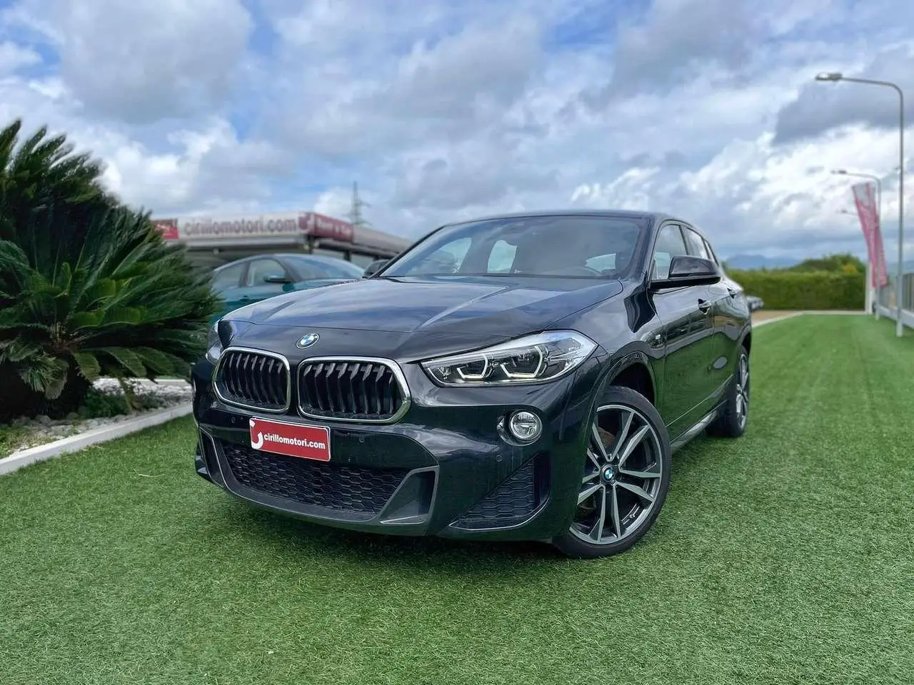 Photo 1 : Bmw X2 2020 Diesel