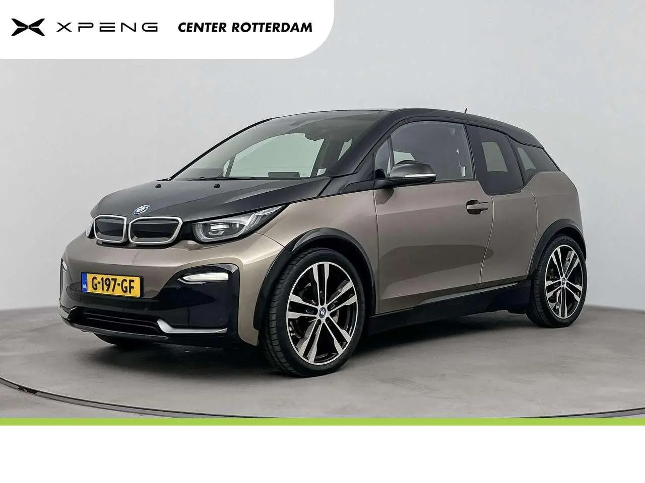 Photo 1 : Bmw I3 2019 Electric