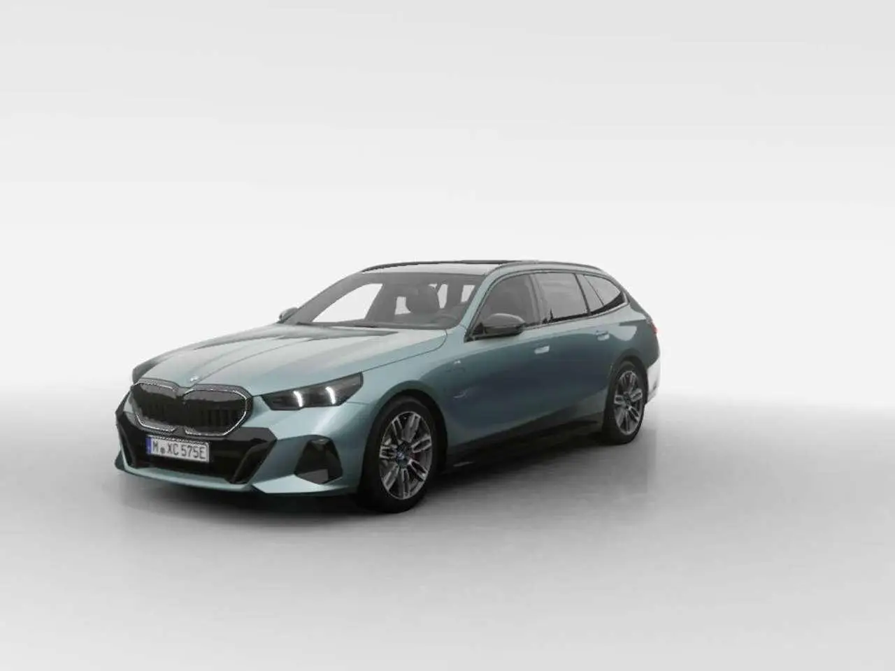 Photo 1 : Bmw Serie 5 2024 Hybrid