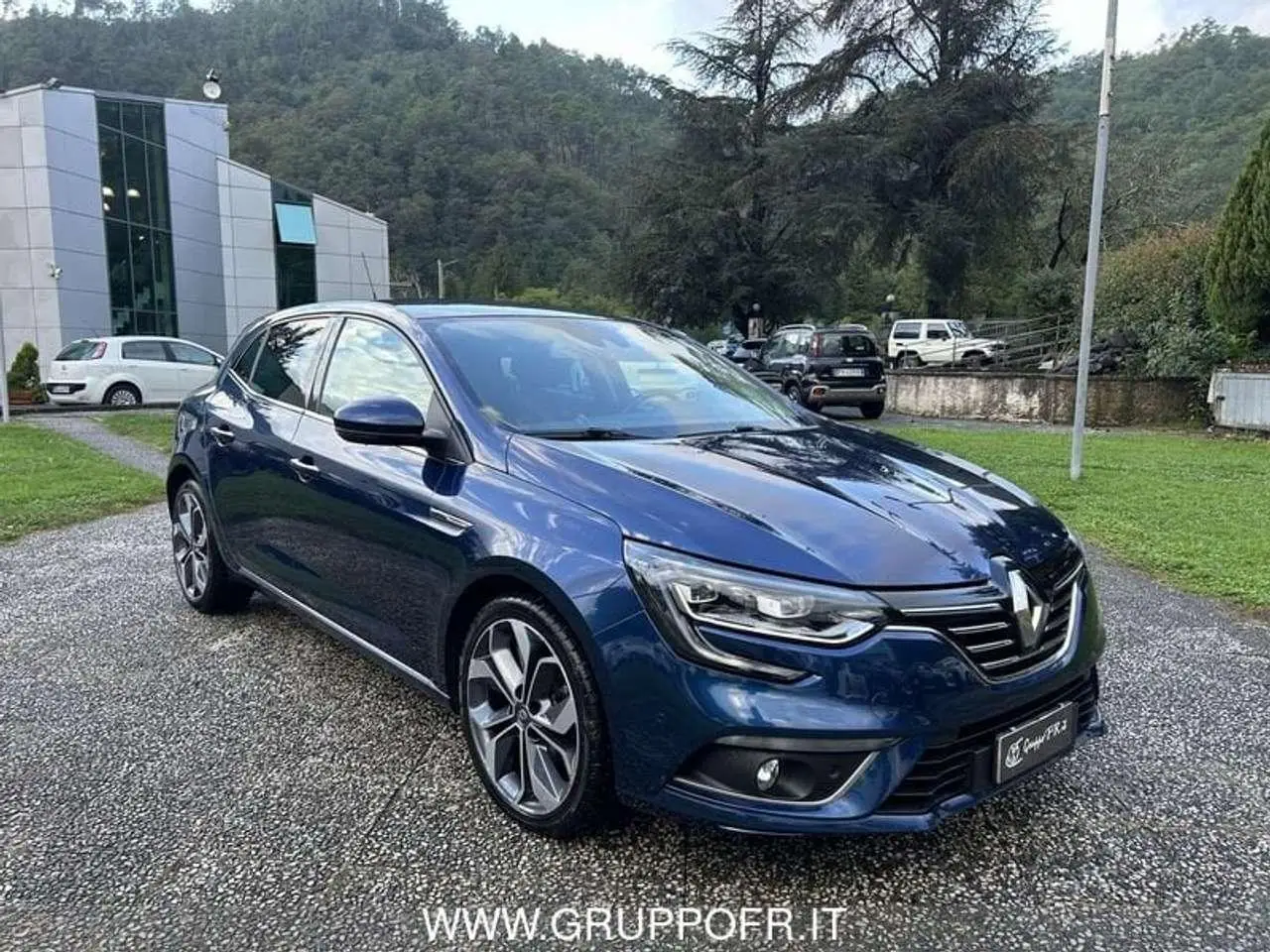 Photo 1 : Renault Megane 2016 Diesel