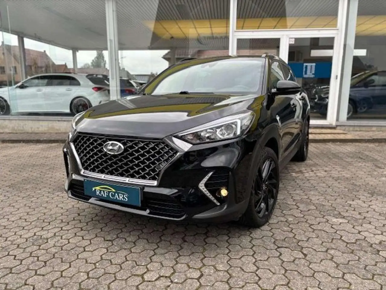 Photo 1 : Hyundai Tucson 2019 Essence