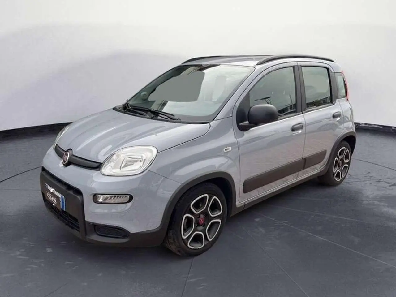 Photo 1 : Fiat Panda 2022 Hybride