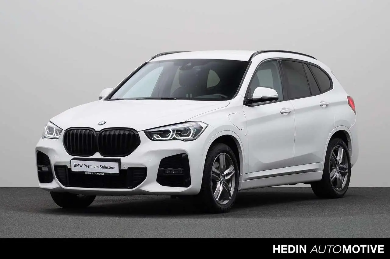 Photo 1 : Bmw X1 2021 Hybride