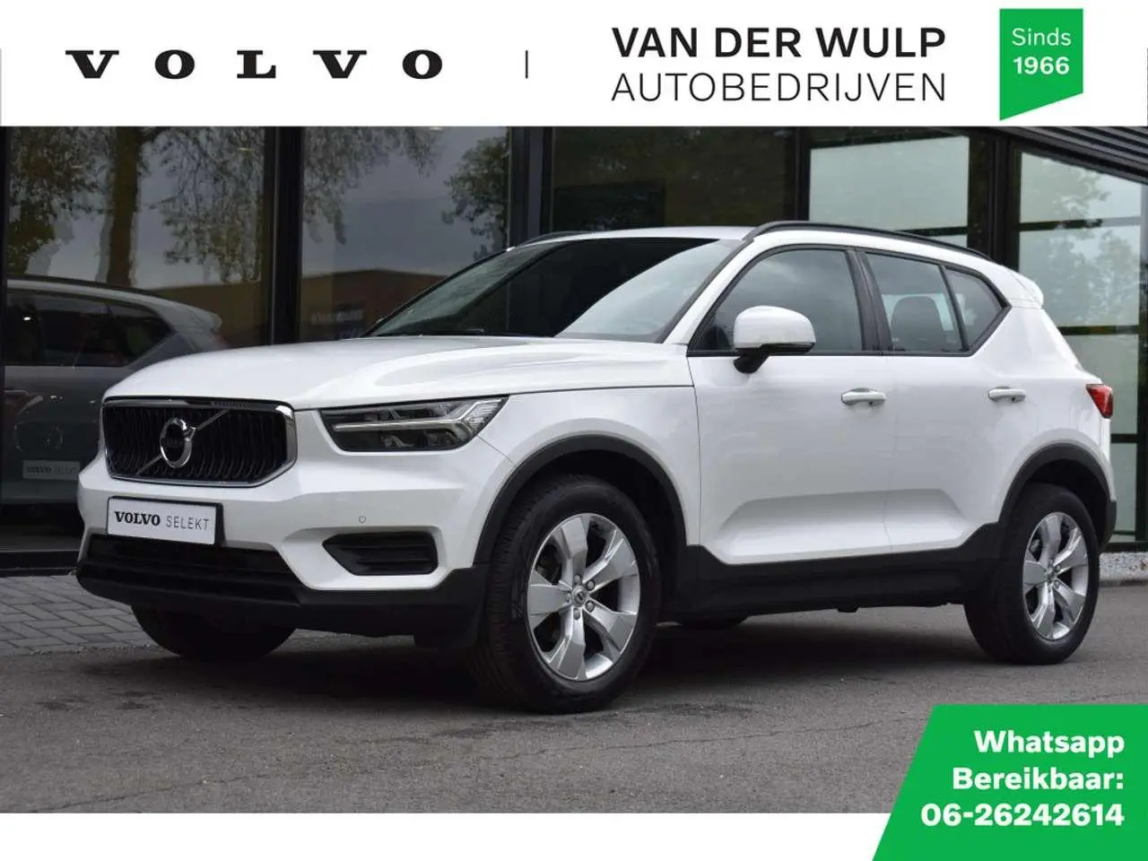 Photo 1 : Volvo Xc40 2020 Essence