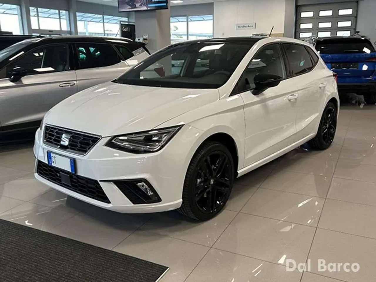 Photo 1 : Seat Ibiza 2024 Essence