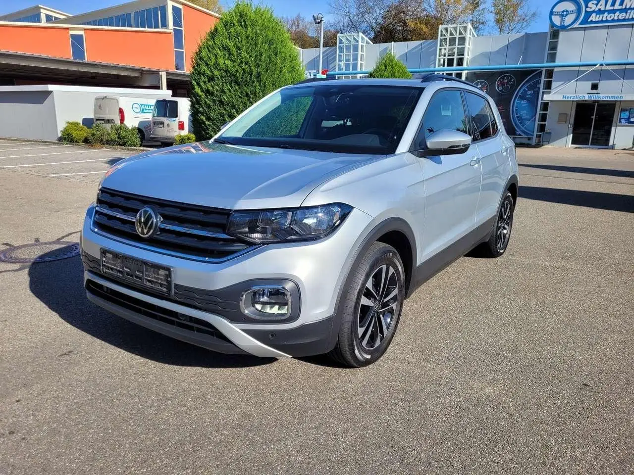 Photo 1 : Volkswagen T-cross 2021 Petrol