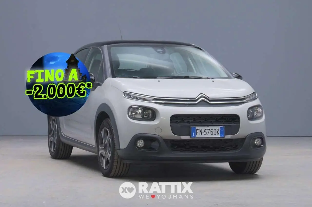 Photo 1 : Citroen C3 2018 Petrol