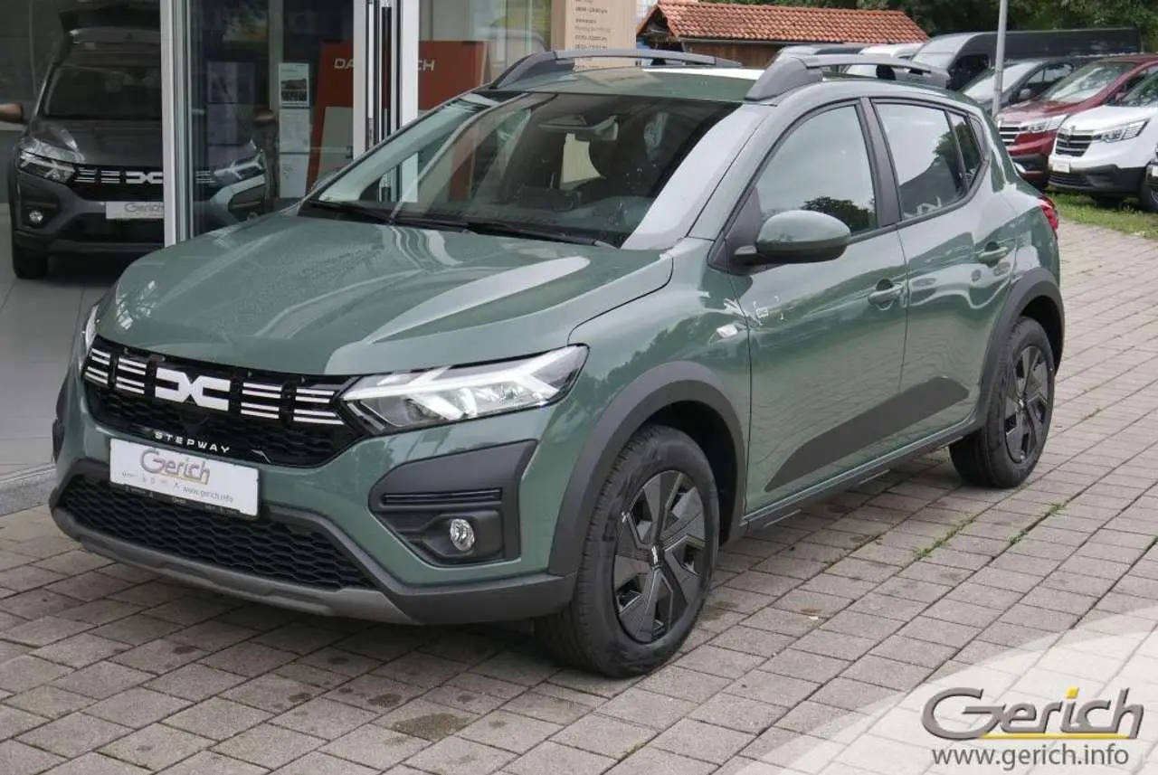 Photo 1 : Dacia Sandero 2024 Petrol