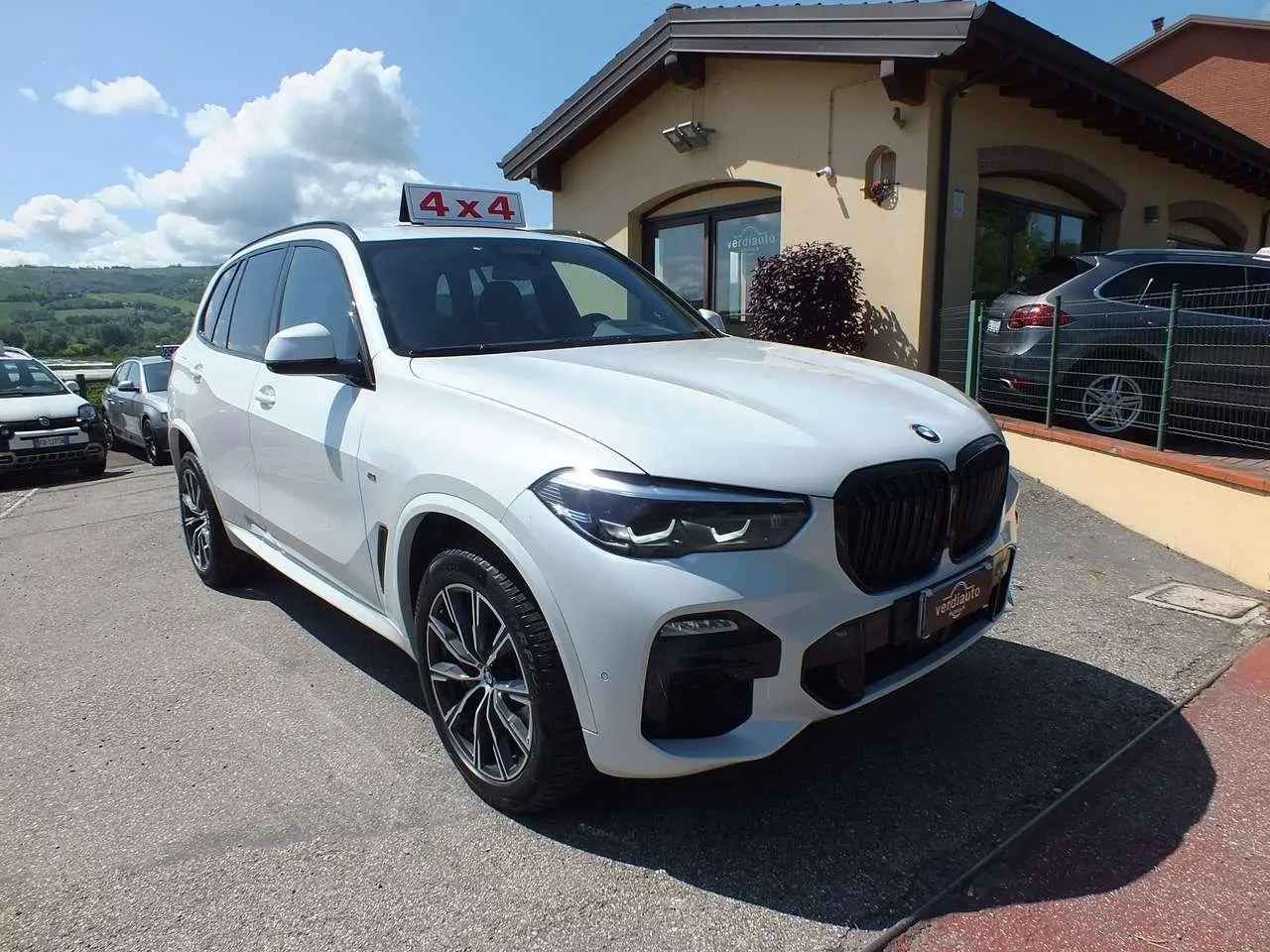 Photo 1 : Bmw X5 2020 Diesel