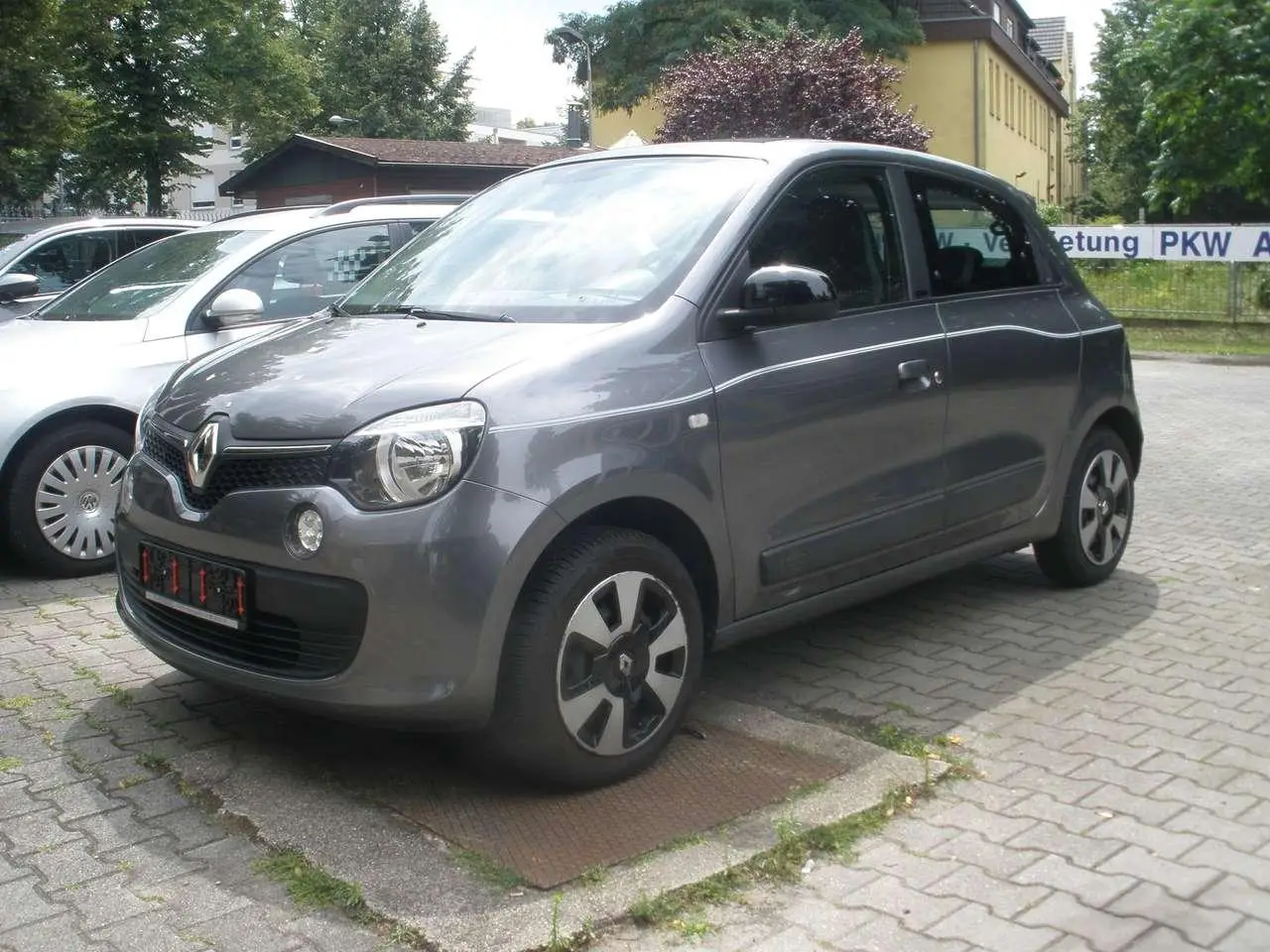 Photo 1 : Renault Twingo 2017 Essence