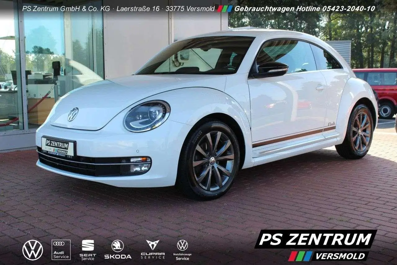 Photo 1 : Volkswagen Beetle 2015 Diesel