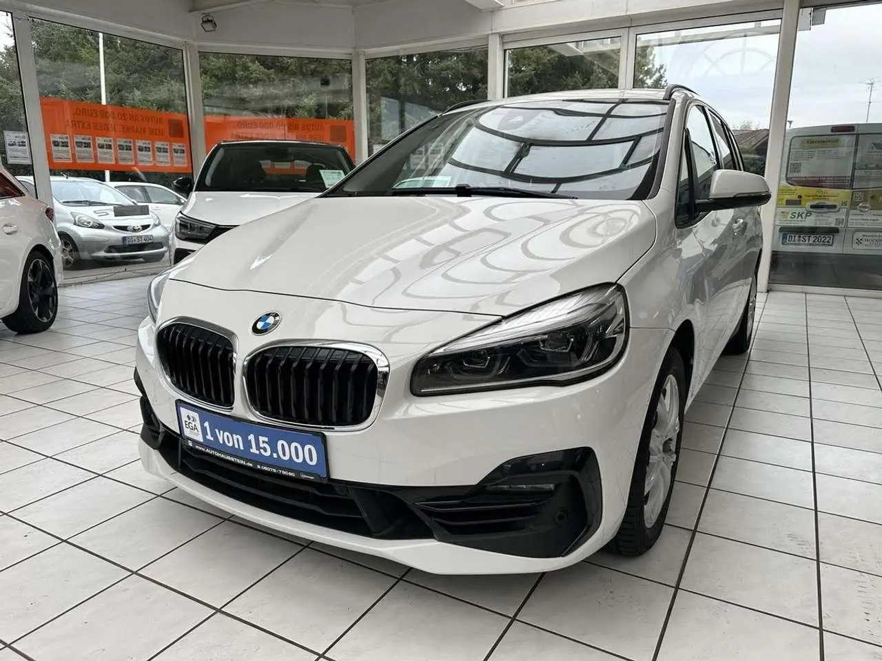 Photo 1 : Bmw Serie 2 2019 Essence