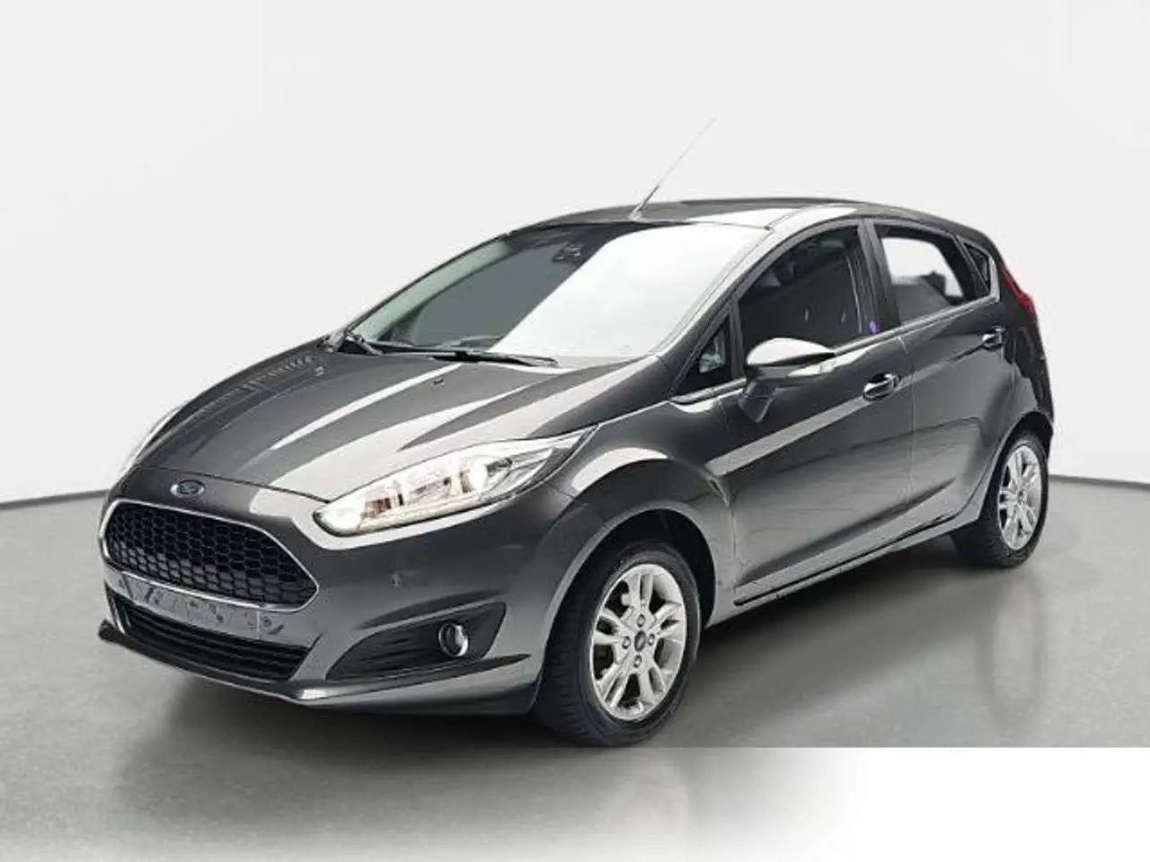 Photo 1 : Ford Fiesta 2016 Essence