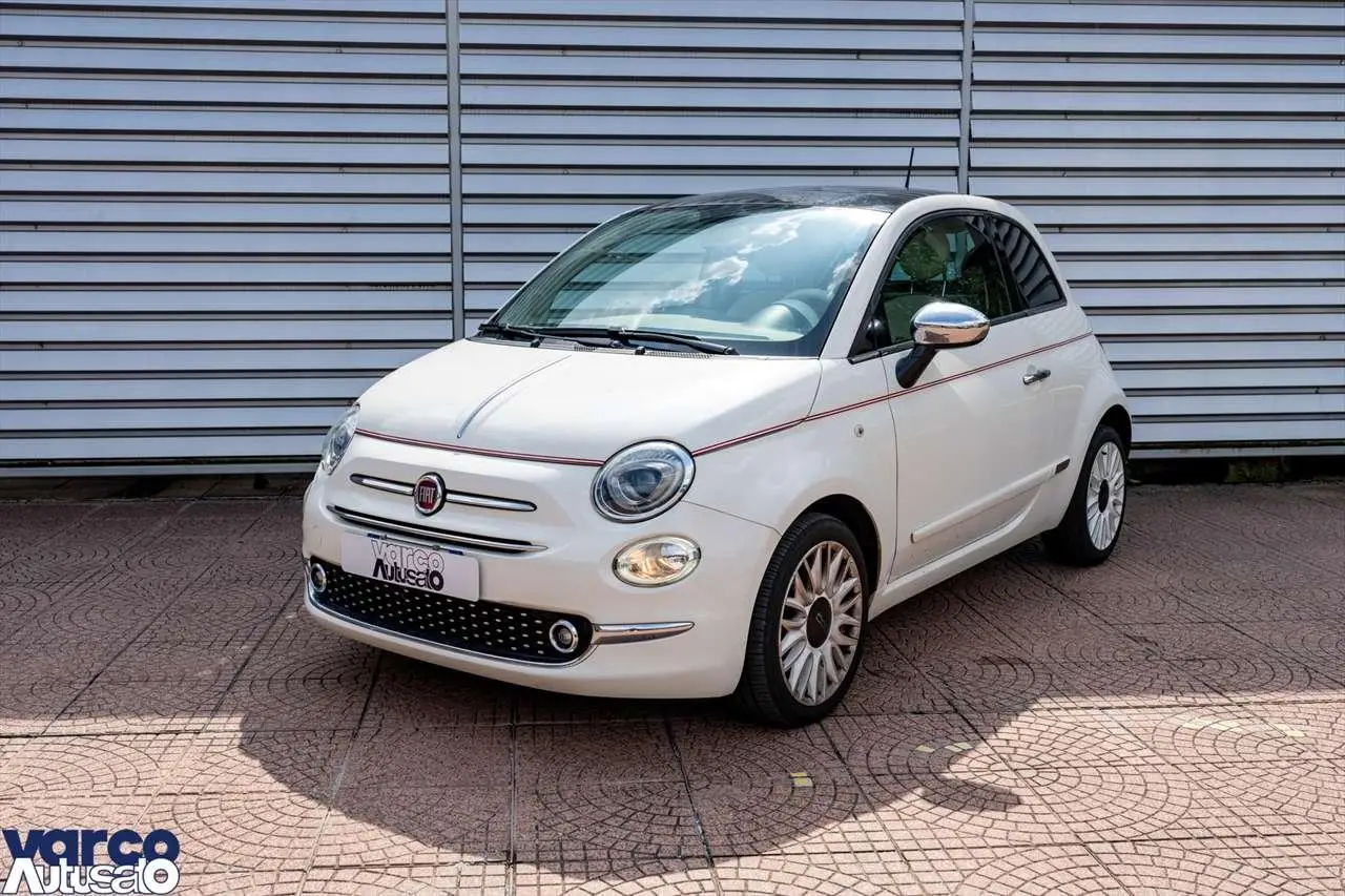 Photo 1 : Fiat 500c 2020 Essence