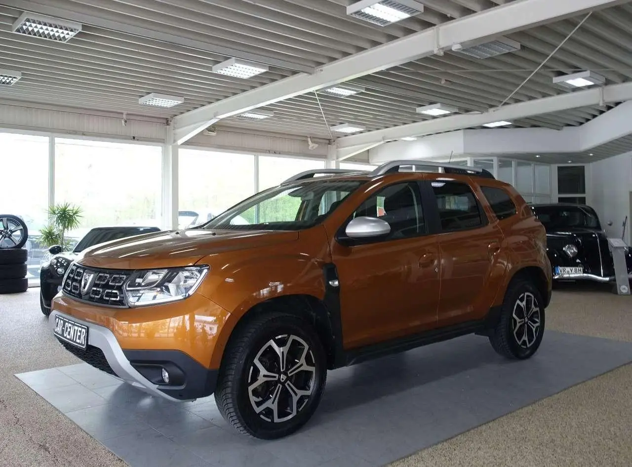 Photo 1 : Dacia Duster 2019 Essence