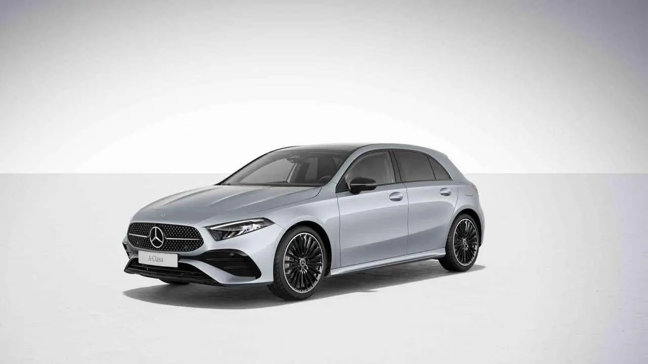 Photo 1 : Mercedes-benz Classe A 2024 Essence