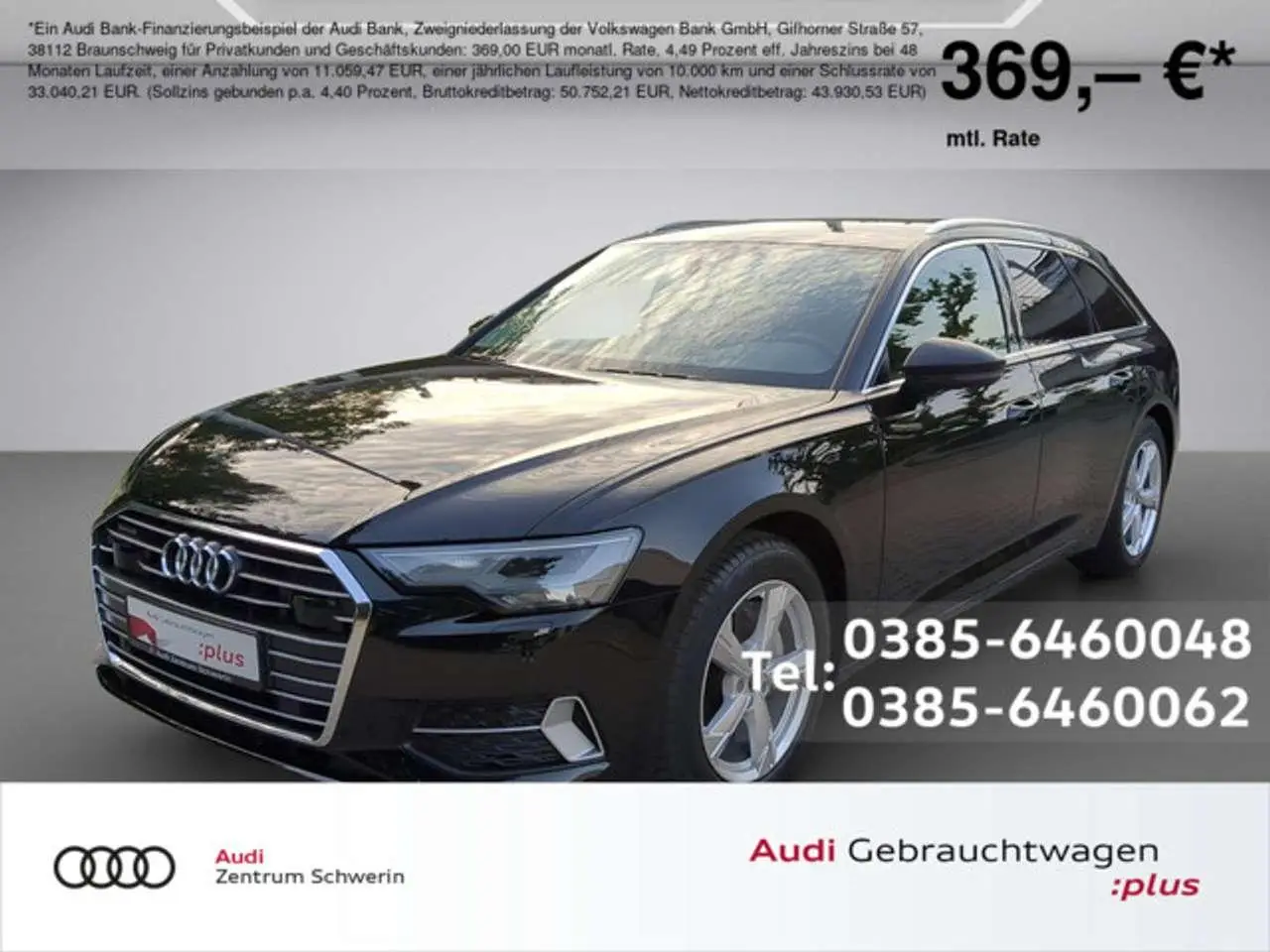 Photo 1 : Audi A6 2023 Diesel