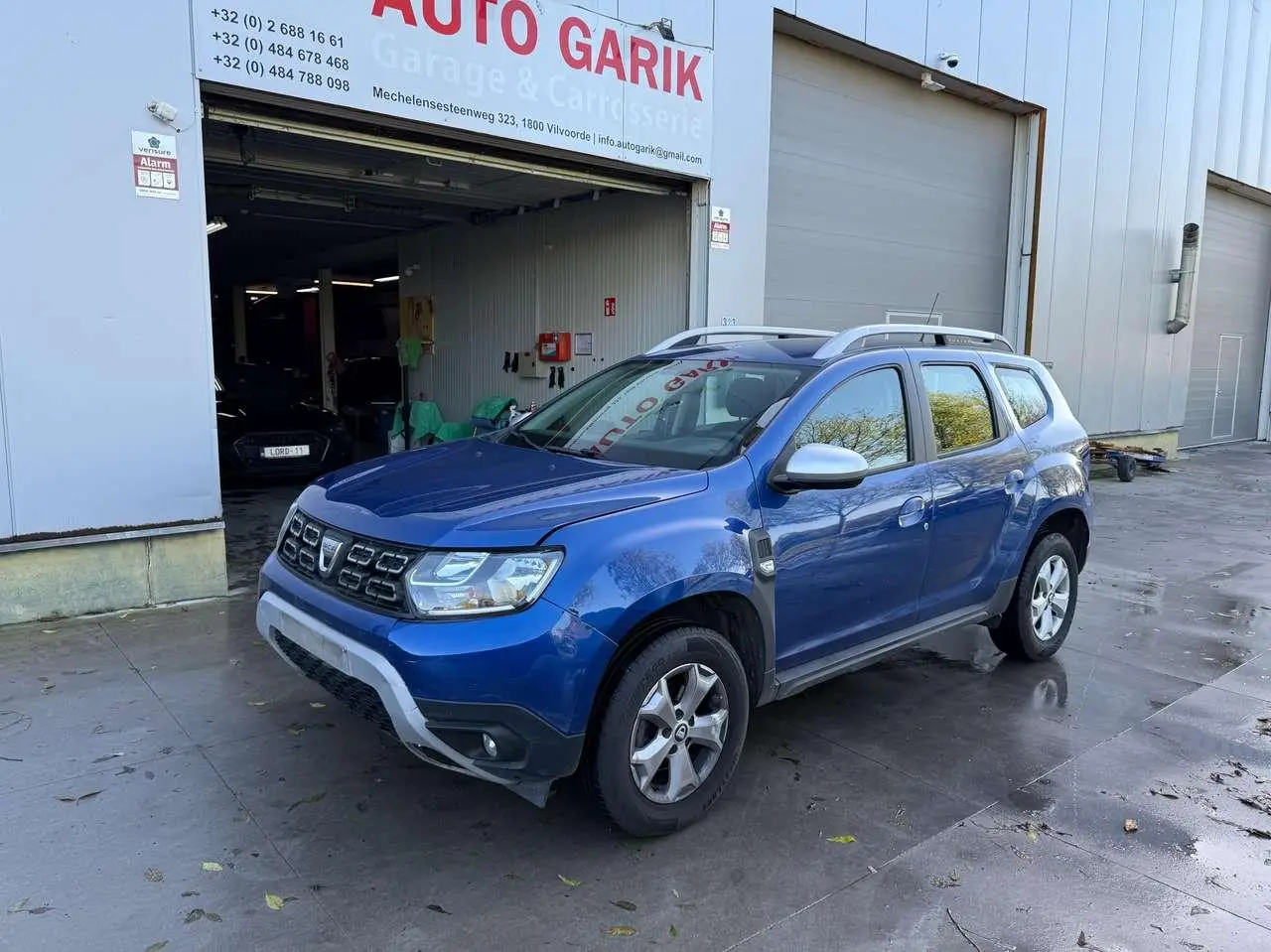 Photo 1 : Dacia Duster 2021 Petrol